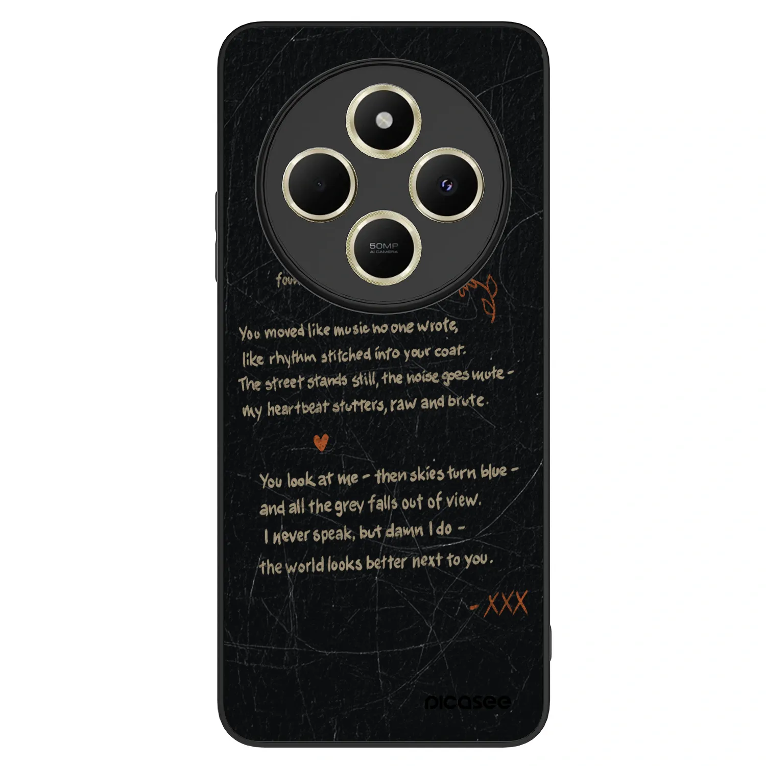 Picasee ULTIMATE CASE Xiaomi Redmi 14C - készülékre - POET