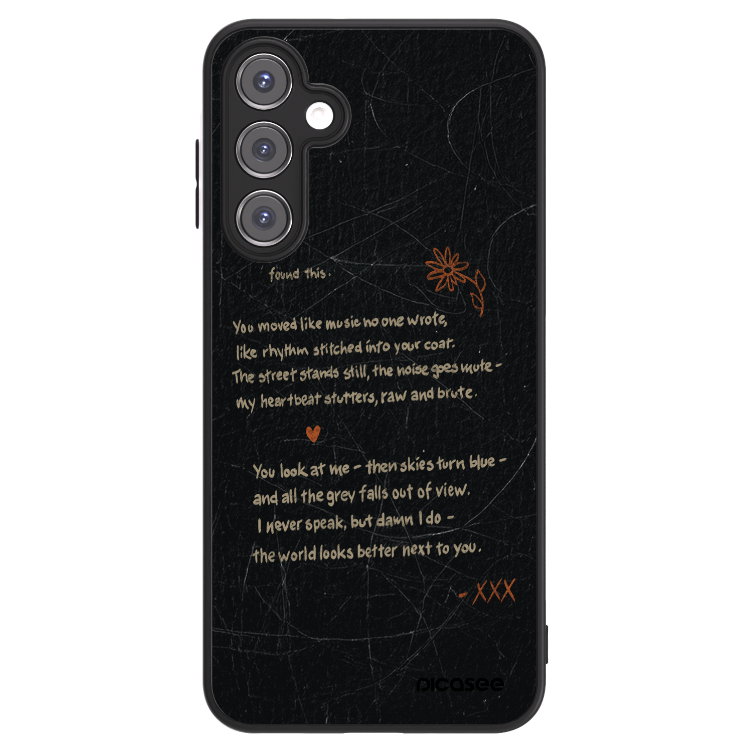Picasee ULTIMATE CASE Samsung Galaxy A16 5G - készülékre - POET