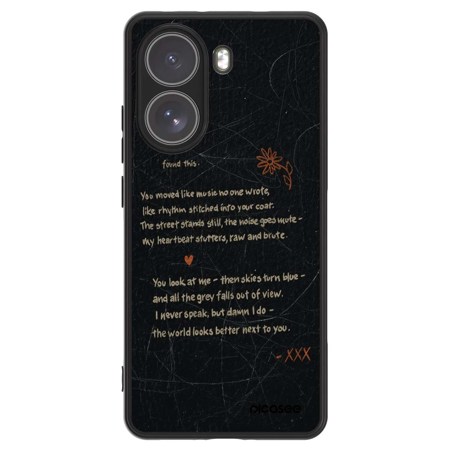 Picasee ULTIMATE CASE Xiaomi Poco X7 - készülékre - POET