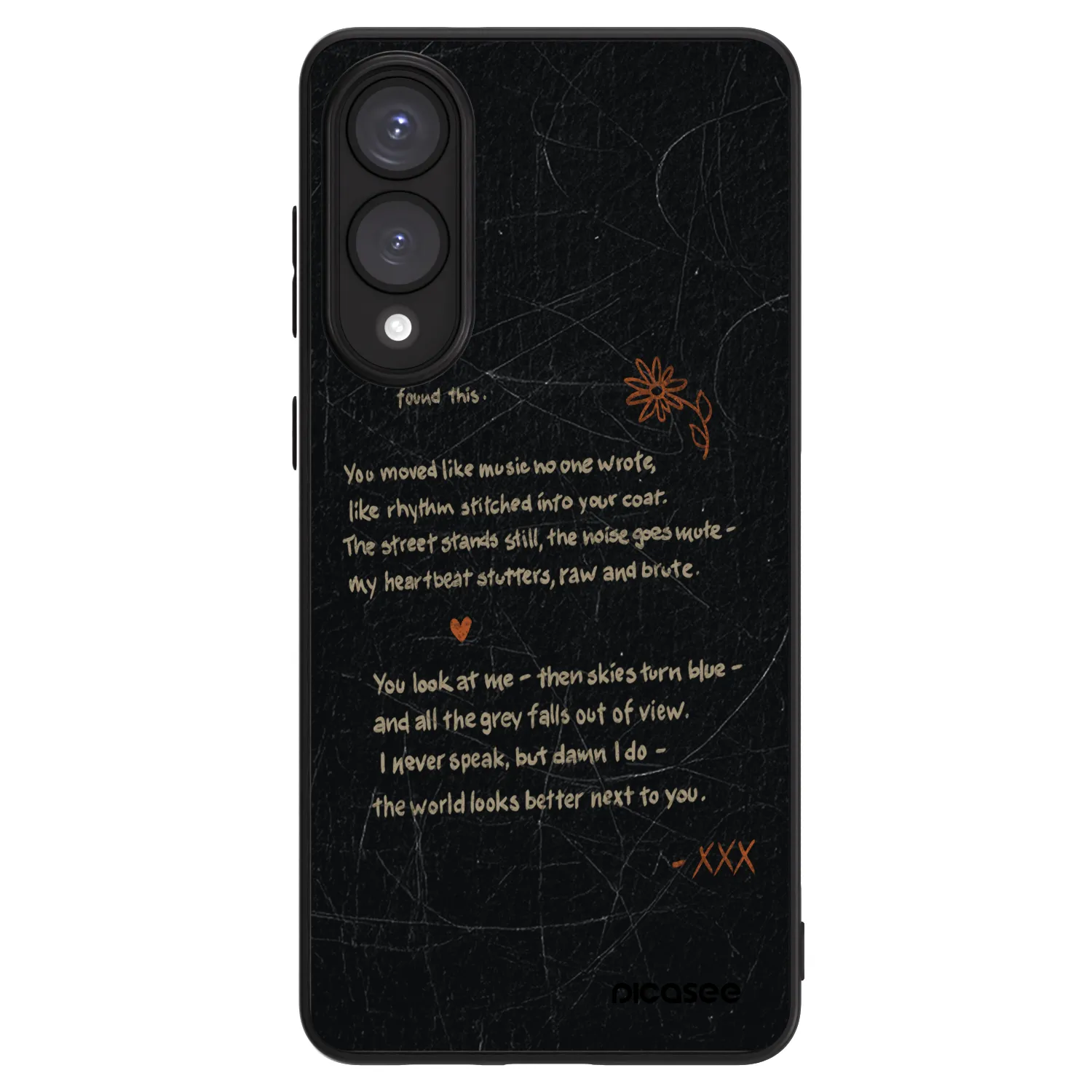 Picasee ULTIMATE CASE Samsung Galaxy S25 Edge 5G - készülékre - POET
