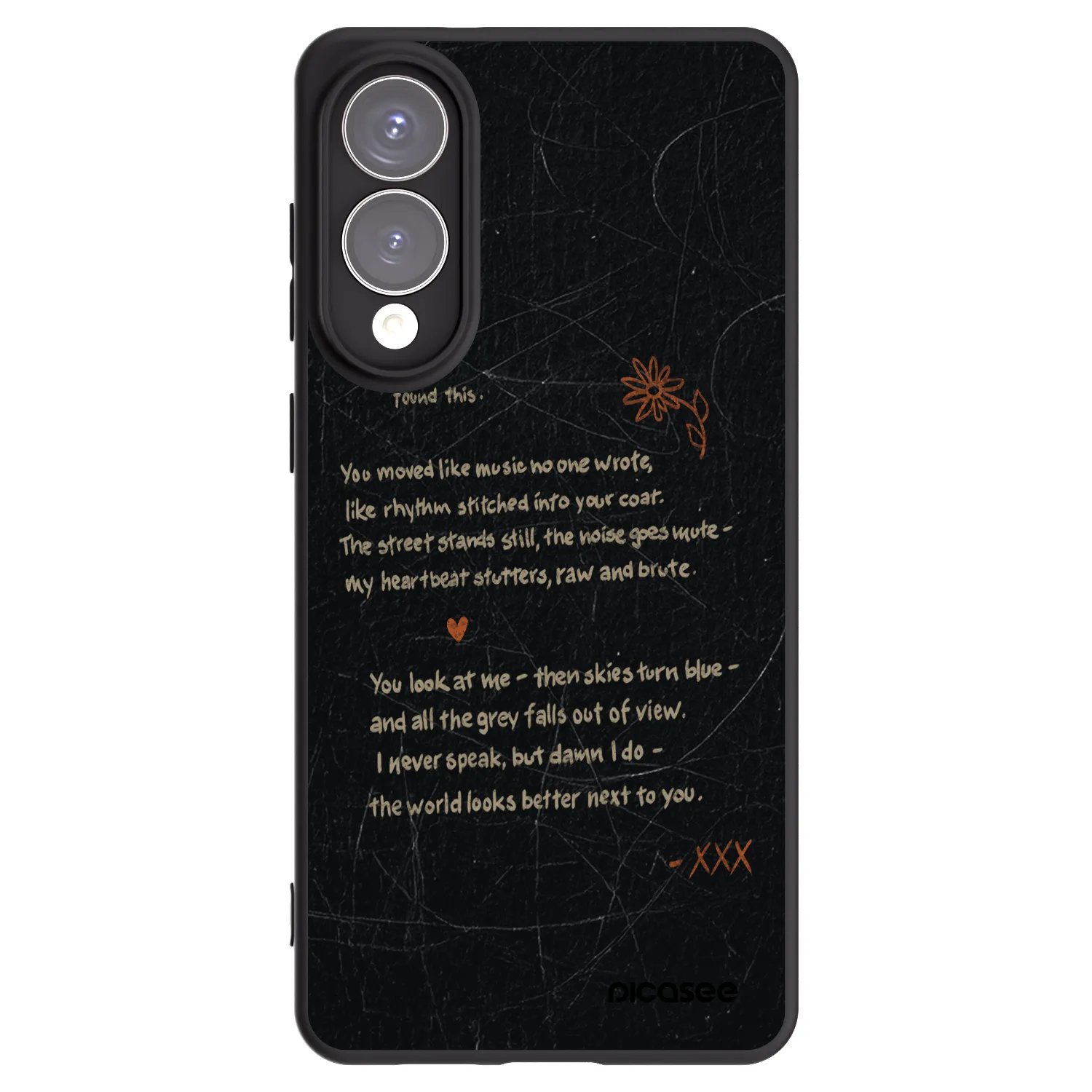 Picasee fekete szilikon tok az alábbi mobiltelefonokra Samsung Galaxy S25 Edge 5G - POET