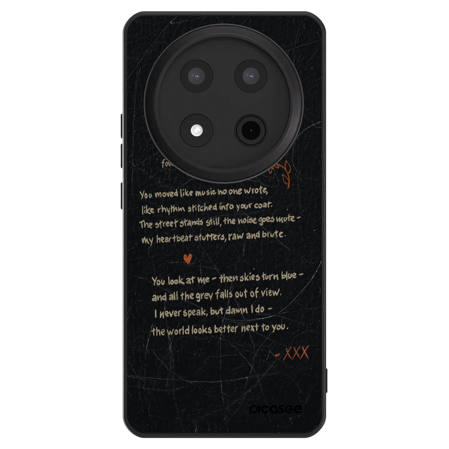 Picasee ULTIMATE CASE Honor Magic7 Lite 5G - készülékre - POET