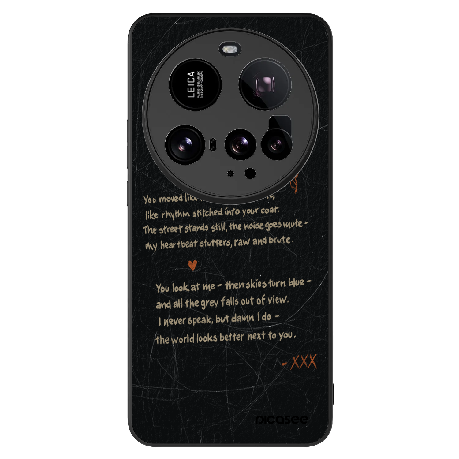 Picasee ULTIMATE CASE Xiaomi 15 Ultra - készülékre - POET