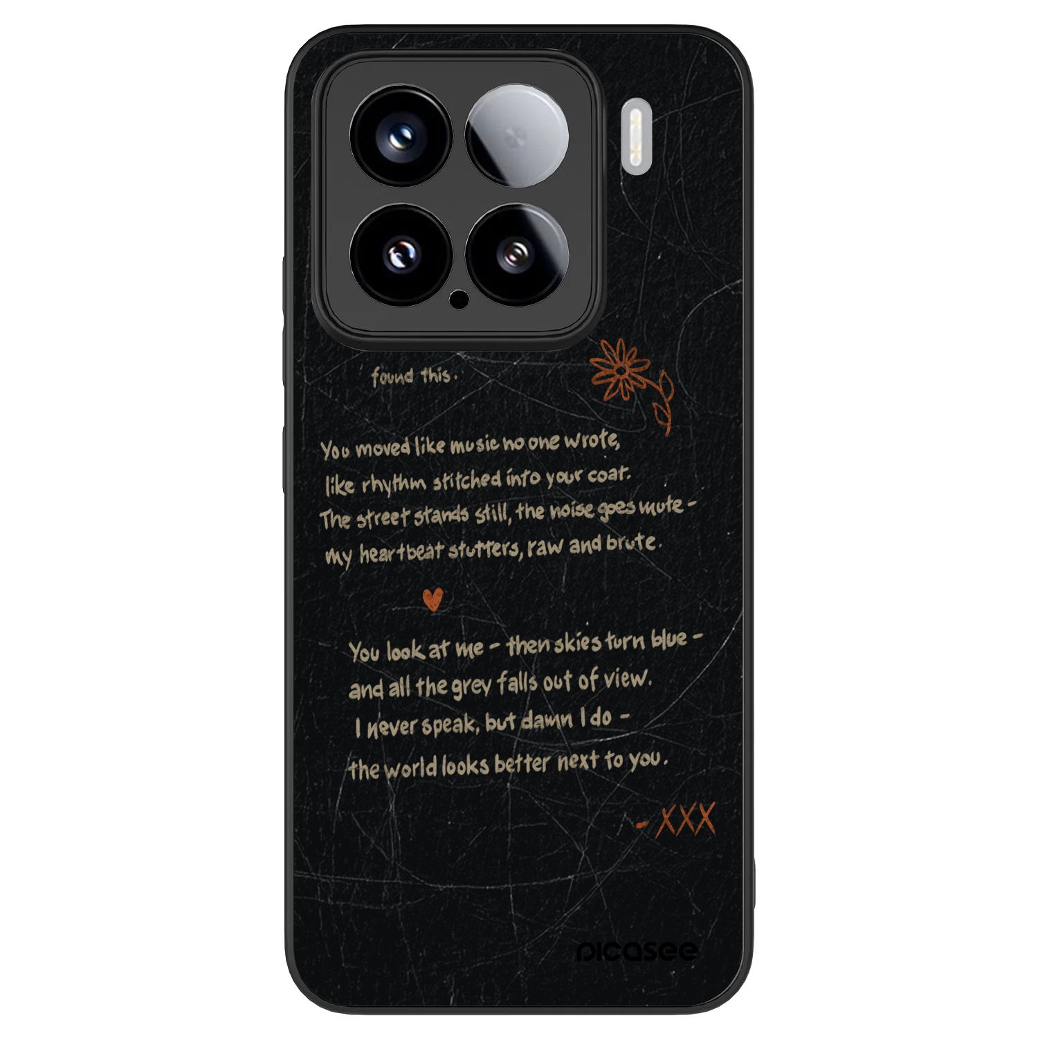 Picasee ULTIMATE CASE Xiaomi 15 - készülékre - POET