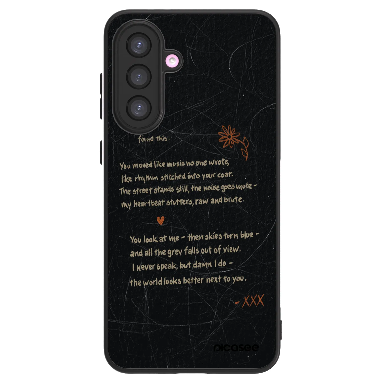 Picasee ULTIMATE CASE Samsung Galaxy A56 5G A566B - készülékre - POET
