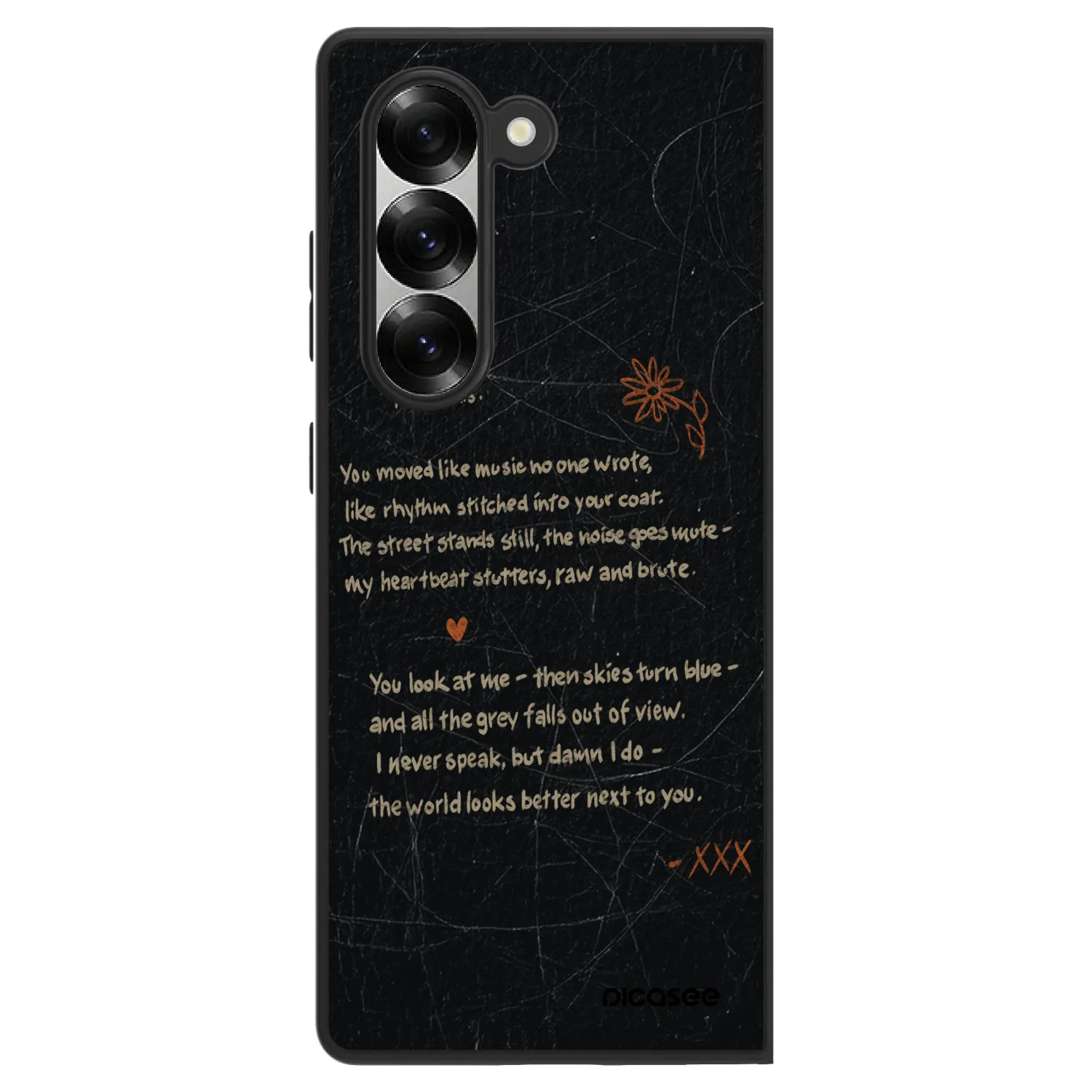 Picasee ULTIMATE CASE Samsung Galaxy Z Fold6 5G - készülékre - POET