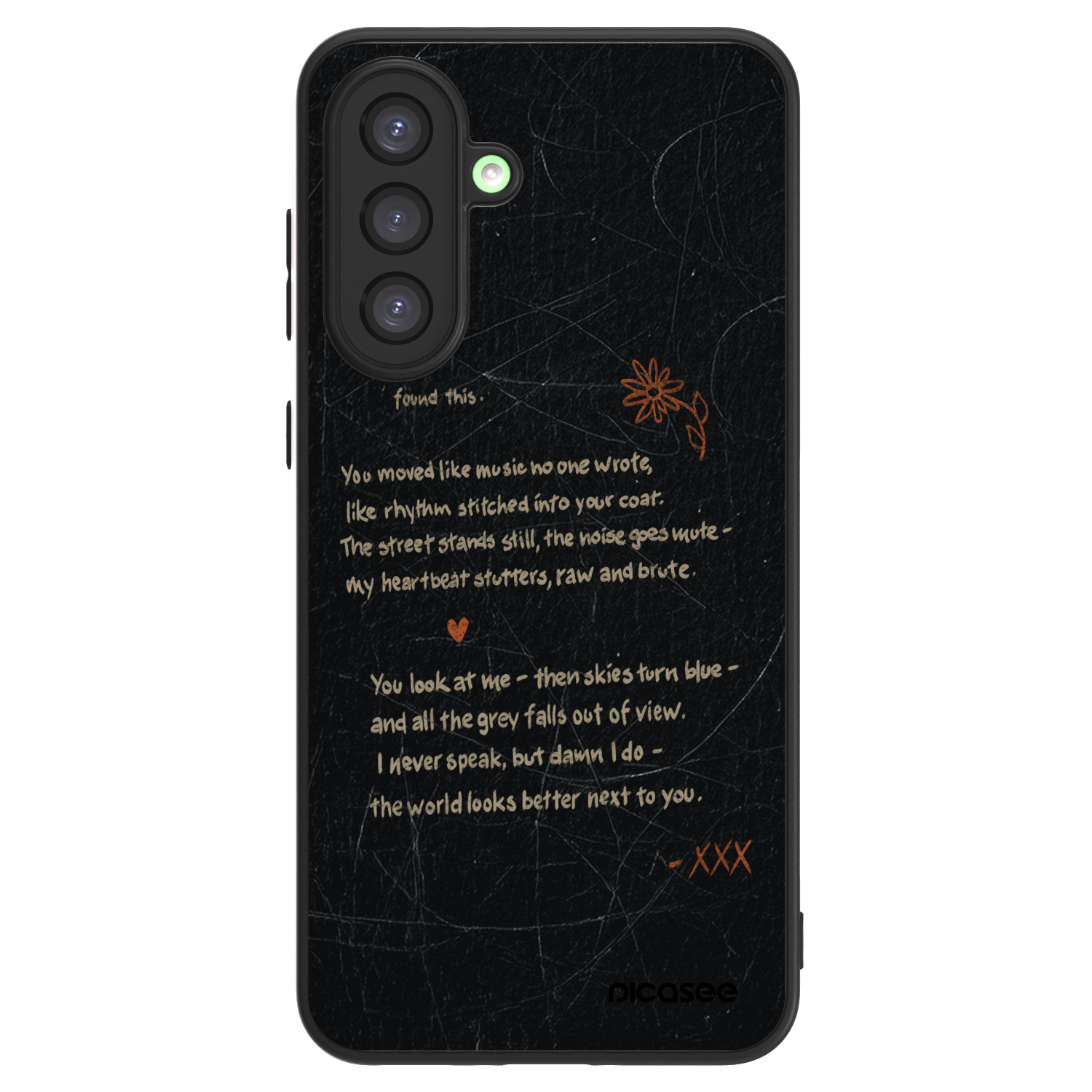 Picasee ULTIMATE CASE Samsung Galaxy A26 5G A266B - készülékre - POET