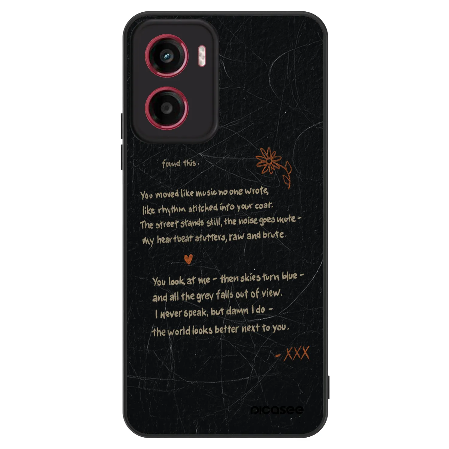 Picasee ULTIMATE CASE Motorola Moto G05 - készülékre - POET