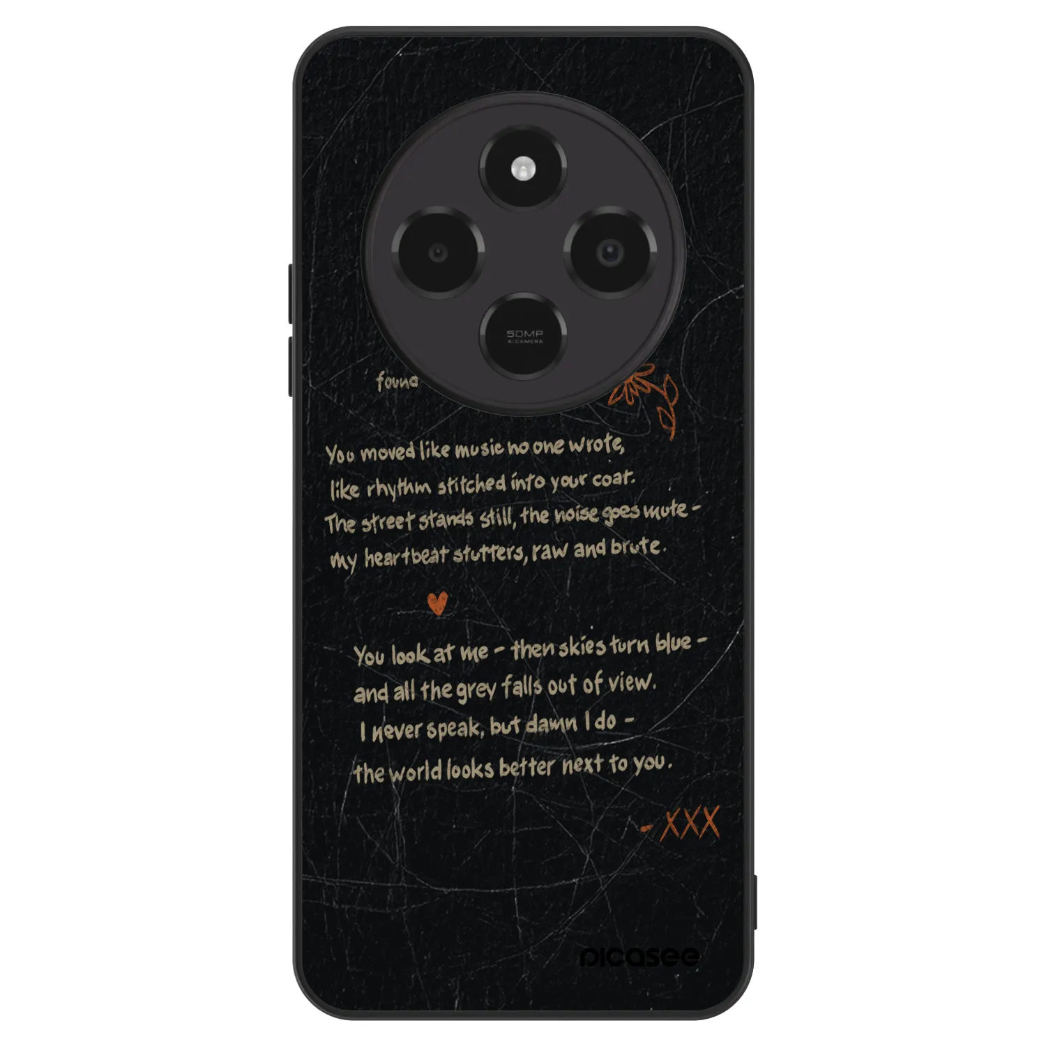 Picasee ULTIMATE CASE Xiaomi Poco C75 - készülékre - POET