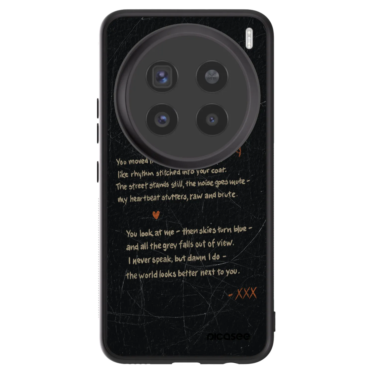 Picasee ULTIMATE CASE Vivo X200 Pro - készülékre - POET