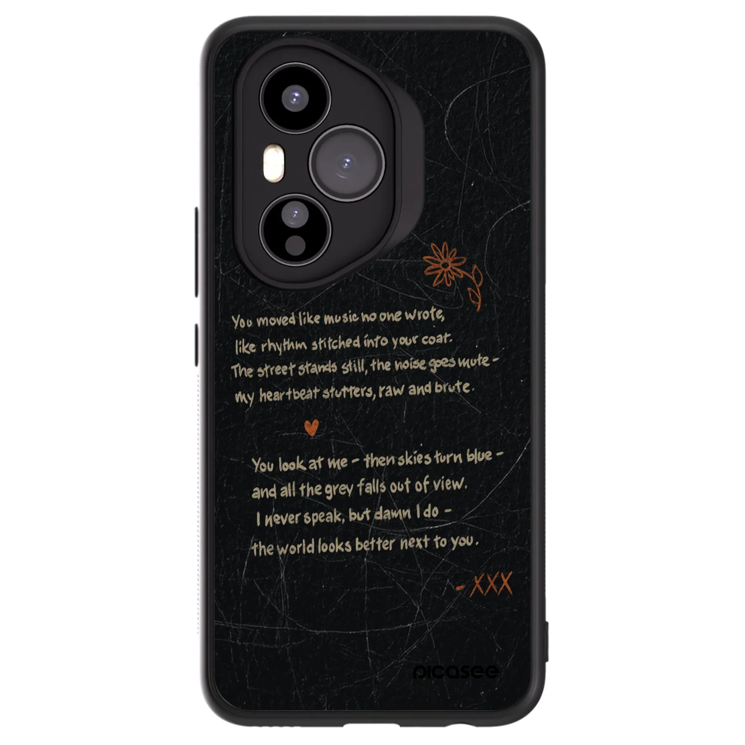 Picasee ULTIMATE CASE Honor 400 Pro 5G - készülékre - POET