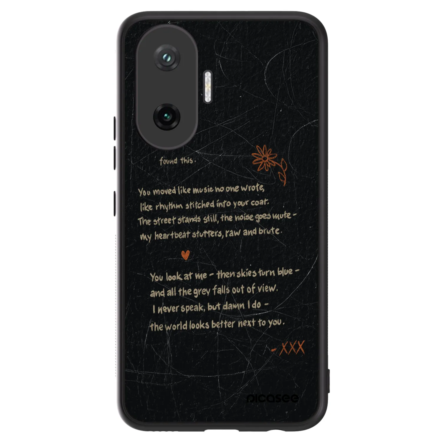 Picasee ULTIMATE CASE Xiaomi Poco F7 Pro 5G - készülékre - POET