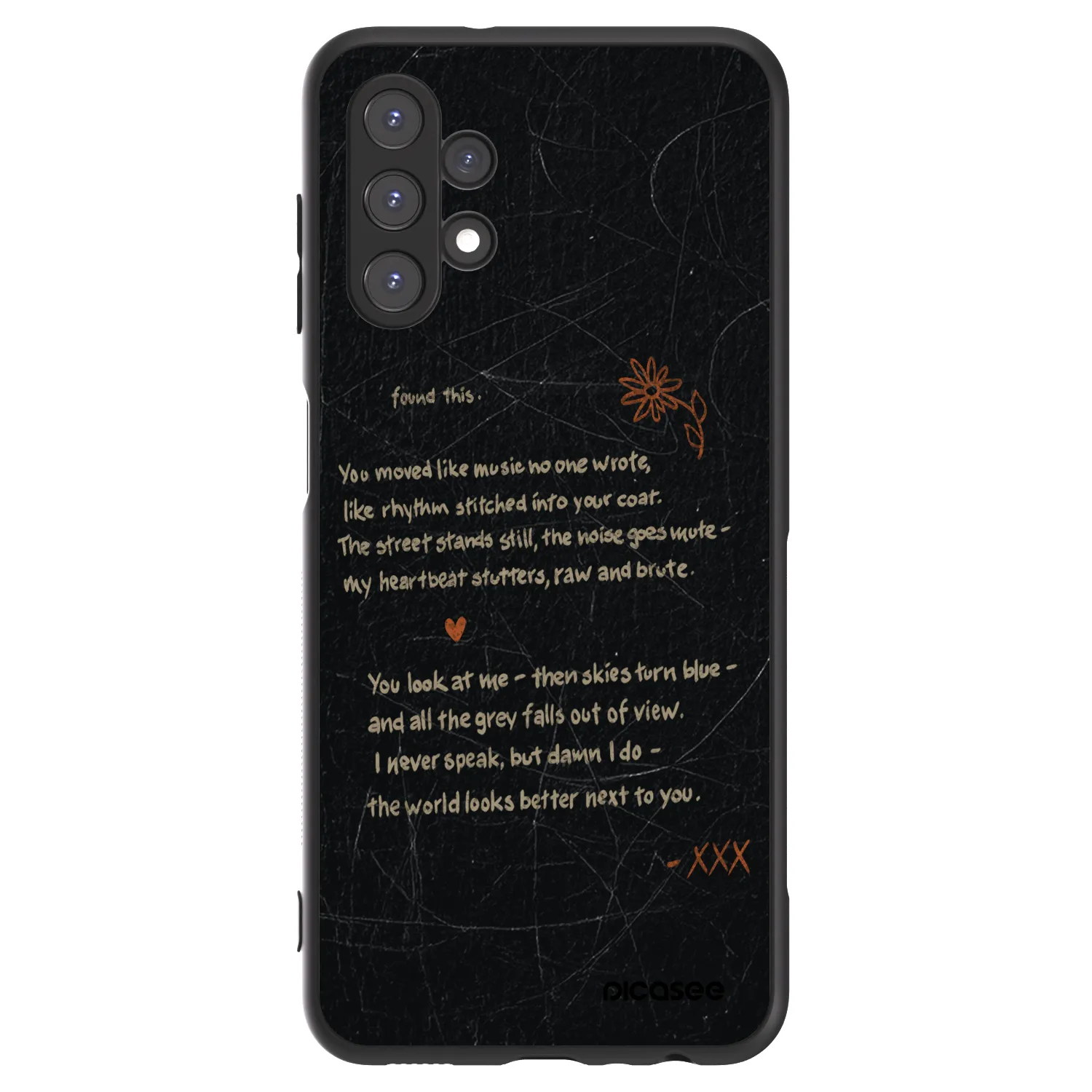 Picasee ULTIMATE CASE Samsung Galaxy A13 5G - készülékre - POET