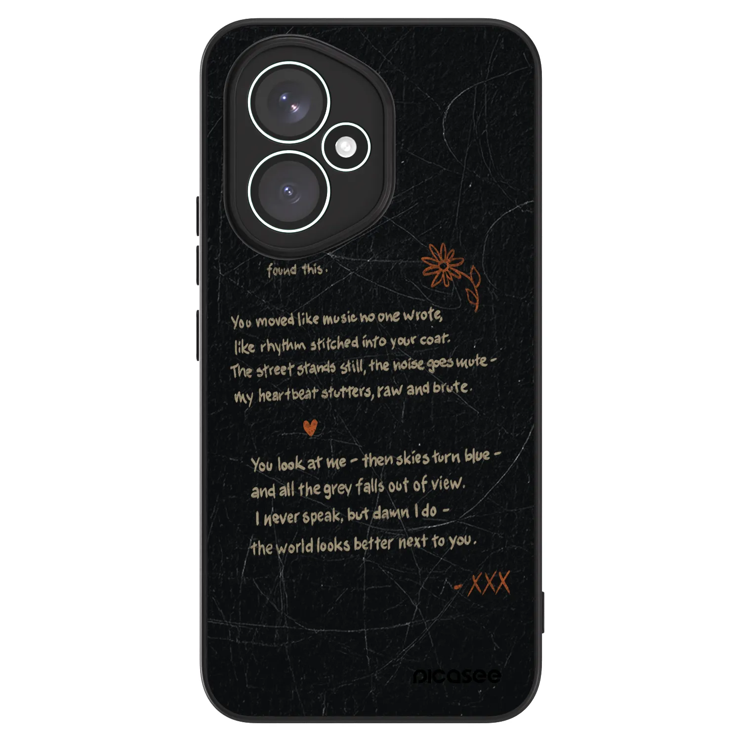 Picasee ULTIMATE CASE Honor 400 5G - készülékre - POET