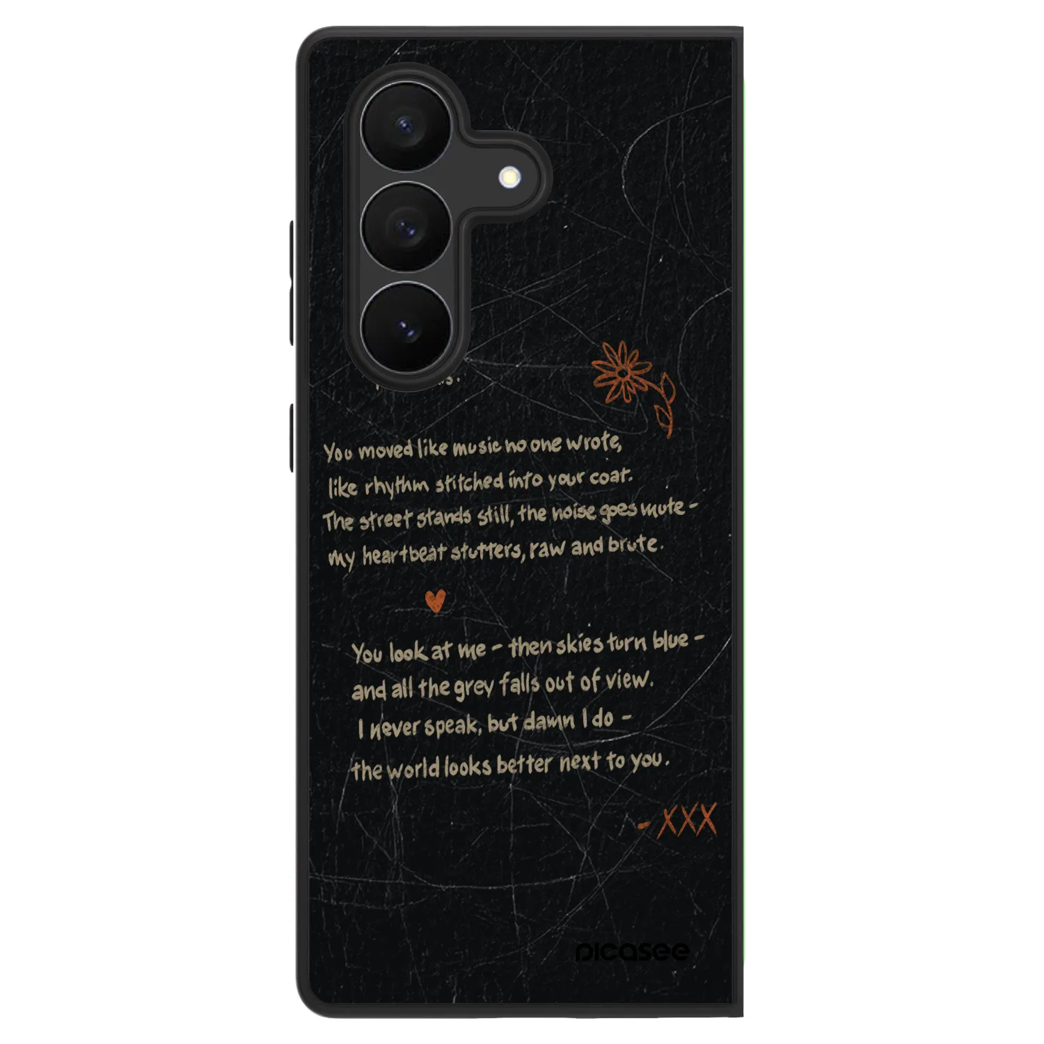 Picasee ULTIMATE CASE Samsung Galaxy Z Fold7 5G - készülékre - POET
