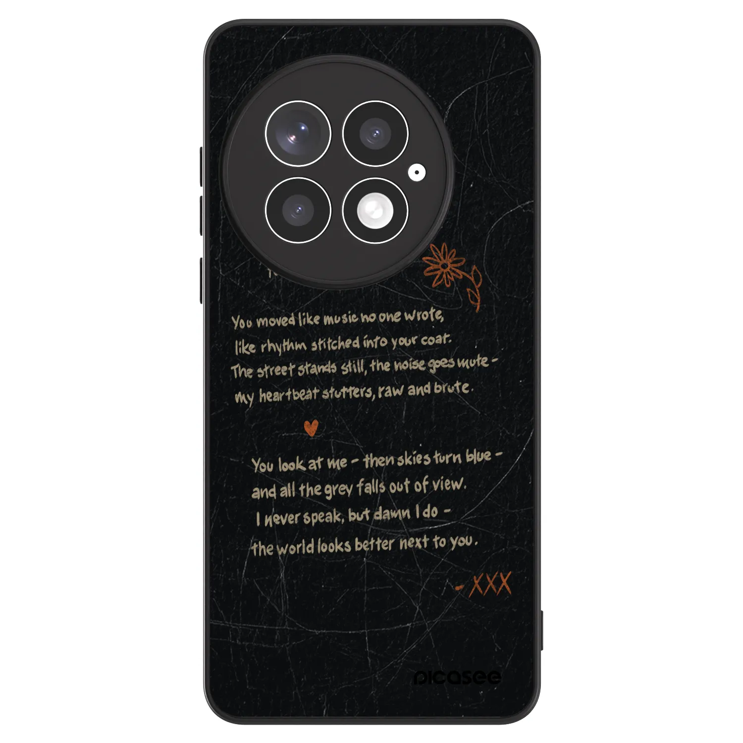 Picasee ULTIMATE CASE OnePlus 13 5G - készülékre - POET