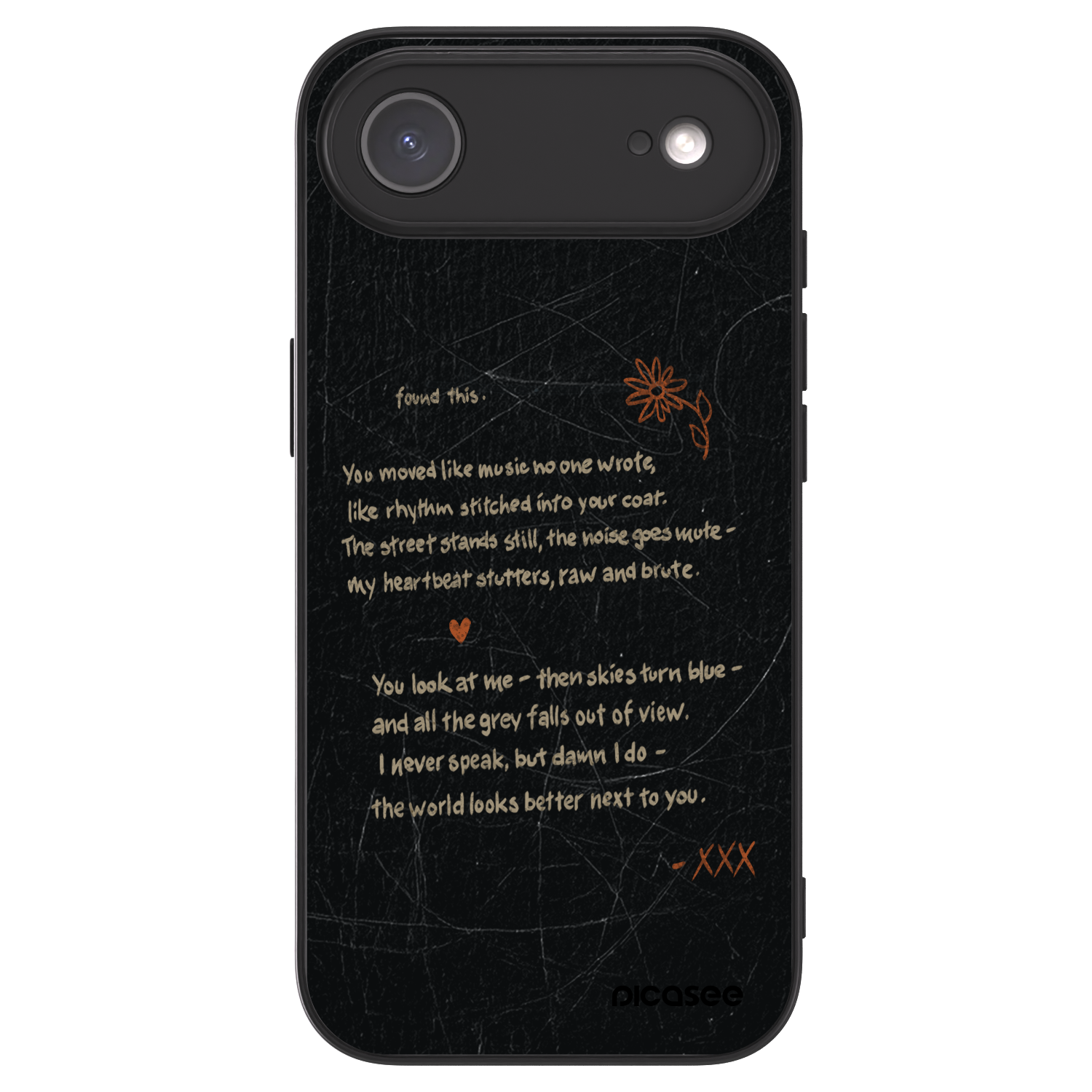 Picasee ULTIMATE CASE Apple iPhone Air - készülékre - POET