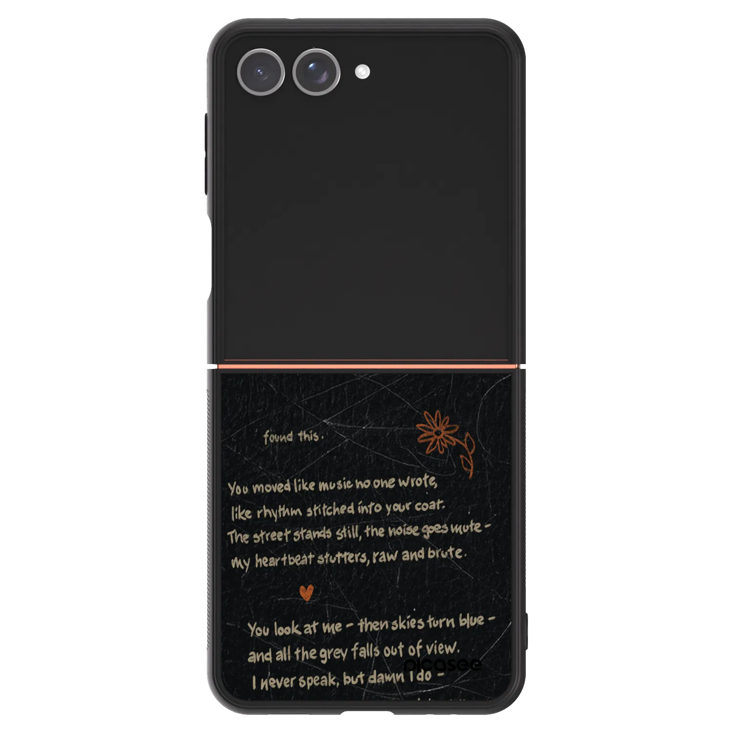 Picasee ULTIMATE CASE Samsung Galaxy Z Flip7 5G - készülékre - POET