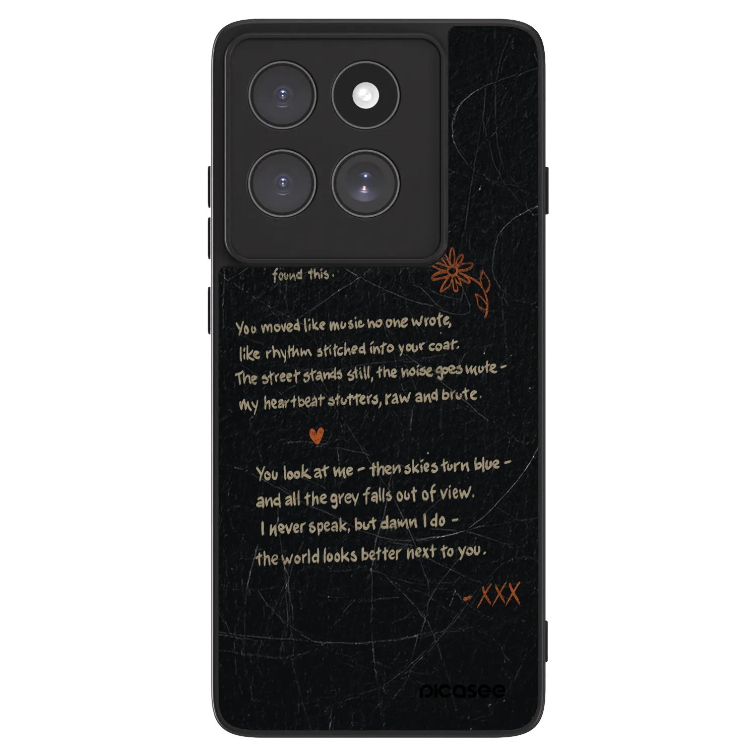 Picasee ULTIMATE CASE Motorola Edge 60 5G - készülékre - POET