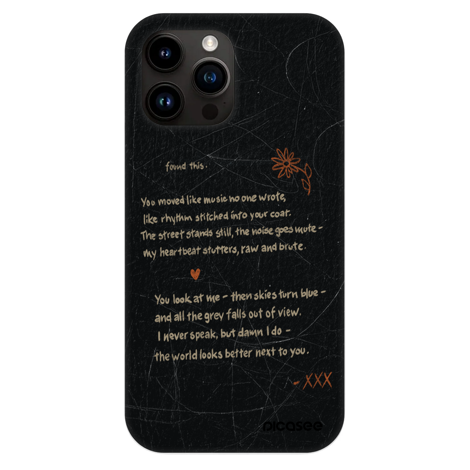 Picasee Fashion Case MagSafe Apple iPhone 13 Pro Max - POET