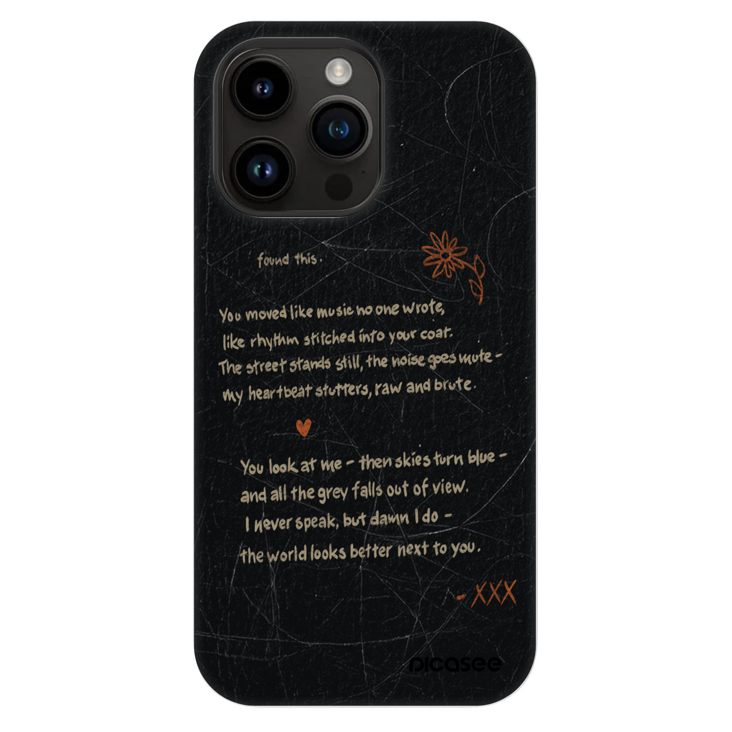 Picasee Fashion Case MagSafe Apple iPhone 14 Pro Max - POET