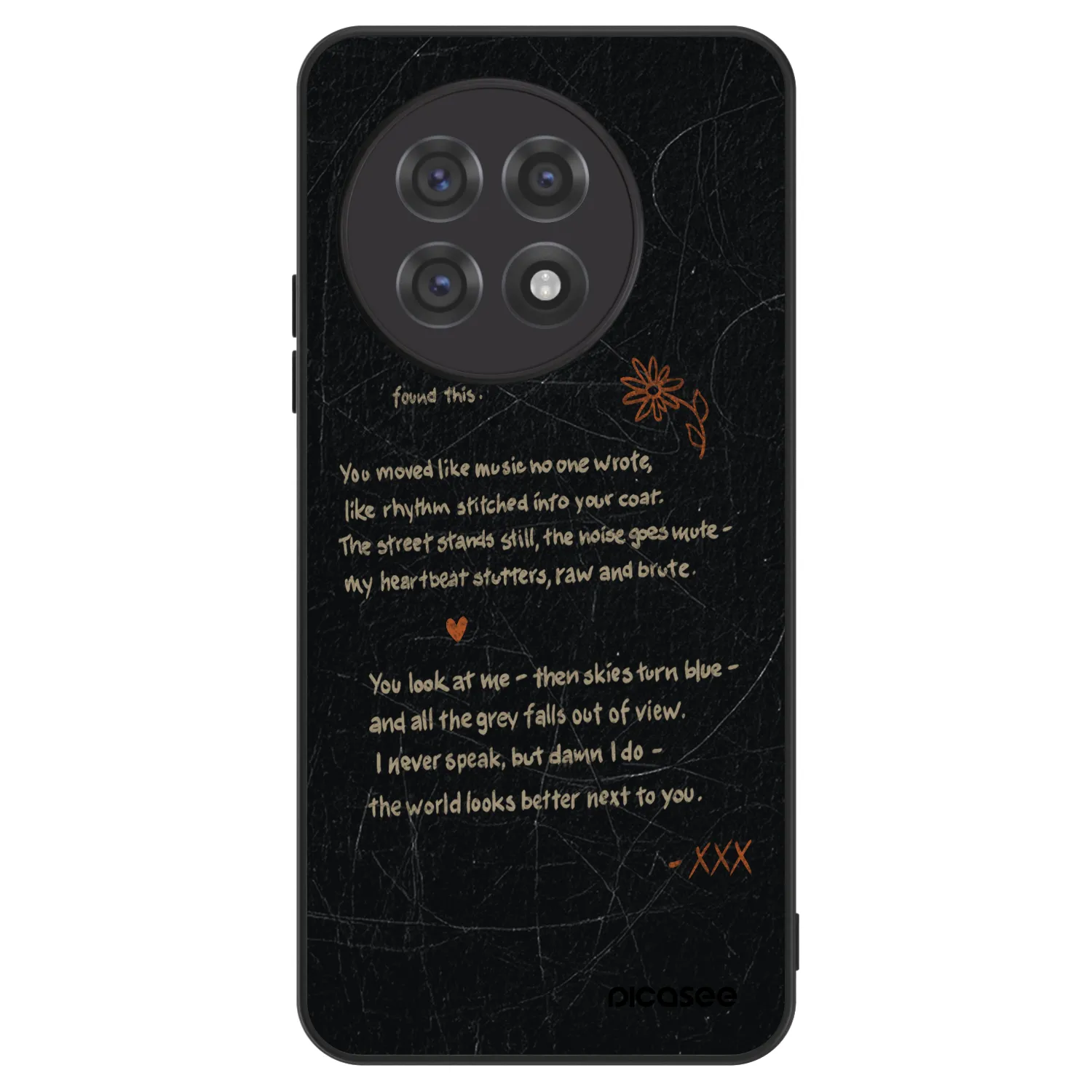 Picasee ULTIMATE CASE OnePlus 13R 5G - készülékre - POET
