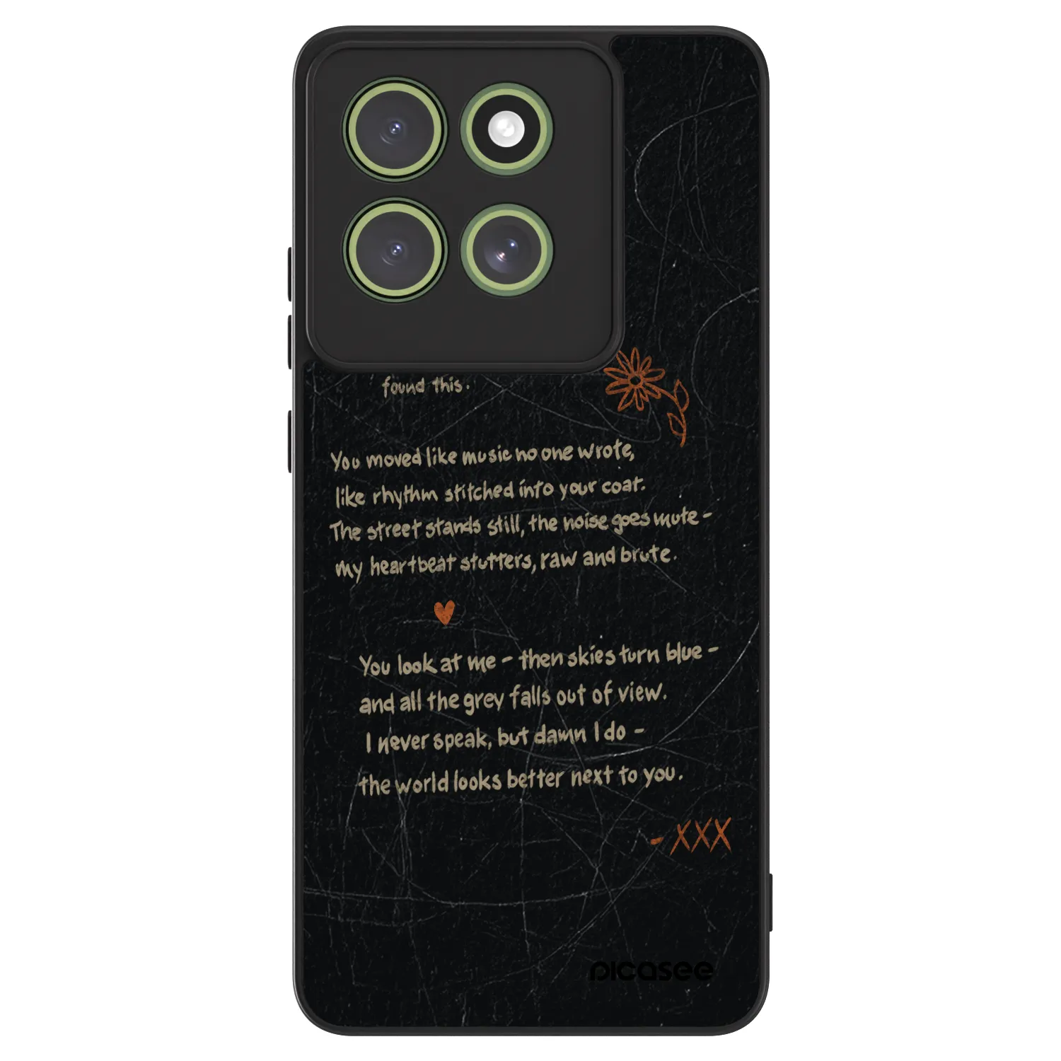 Picasee ULTIMATE CASE Motorola Moto G86 5G - készülékre - POET