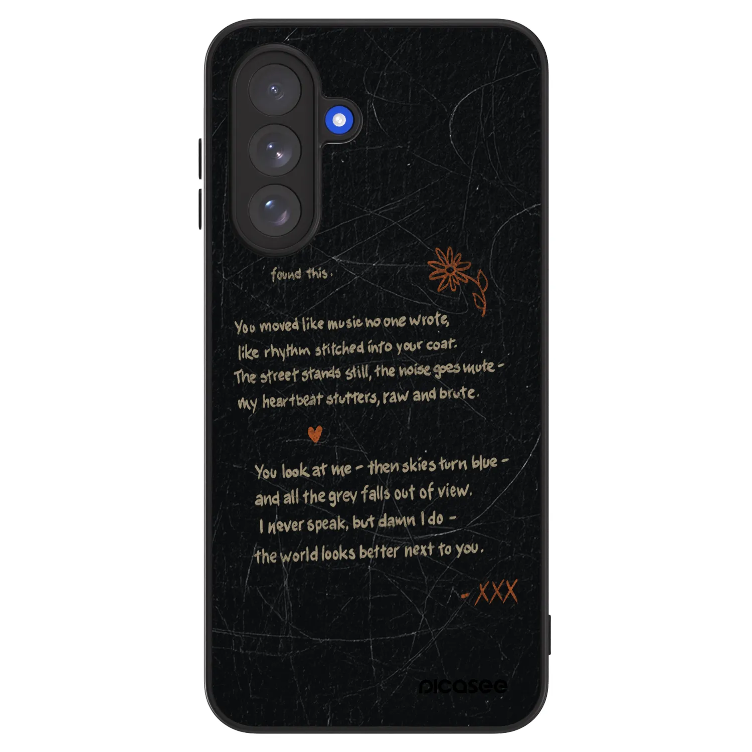 Picasee ULTIMATE CASE Samsung Galaxy A17 5G - készülékre - POET