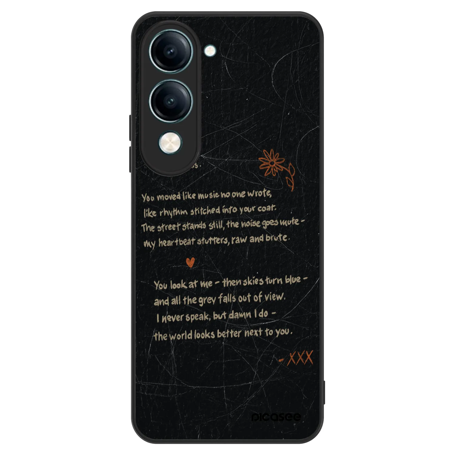 Picasee ULTIMATE CASE Vivo Y29s 5G - készülékre - POET