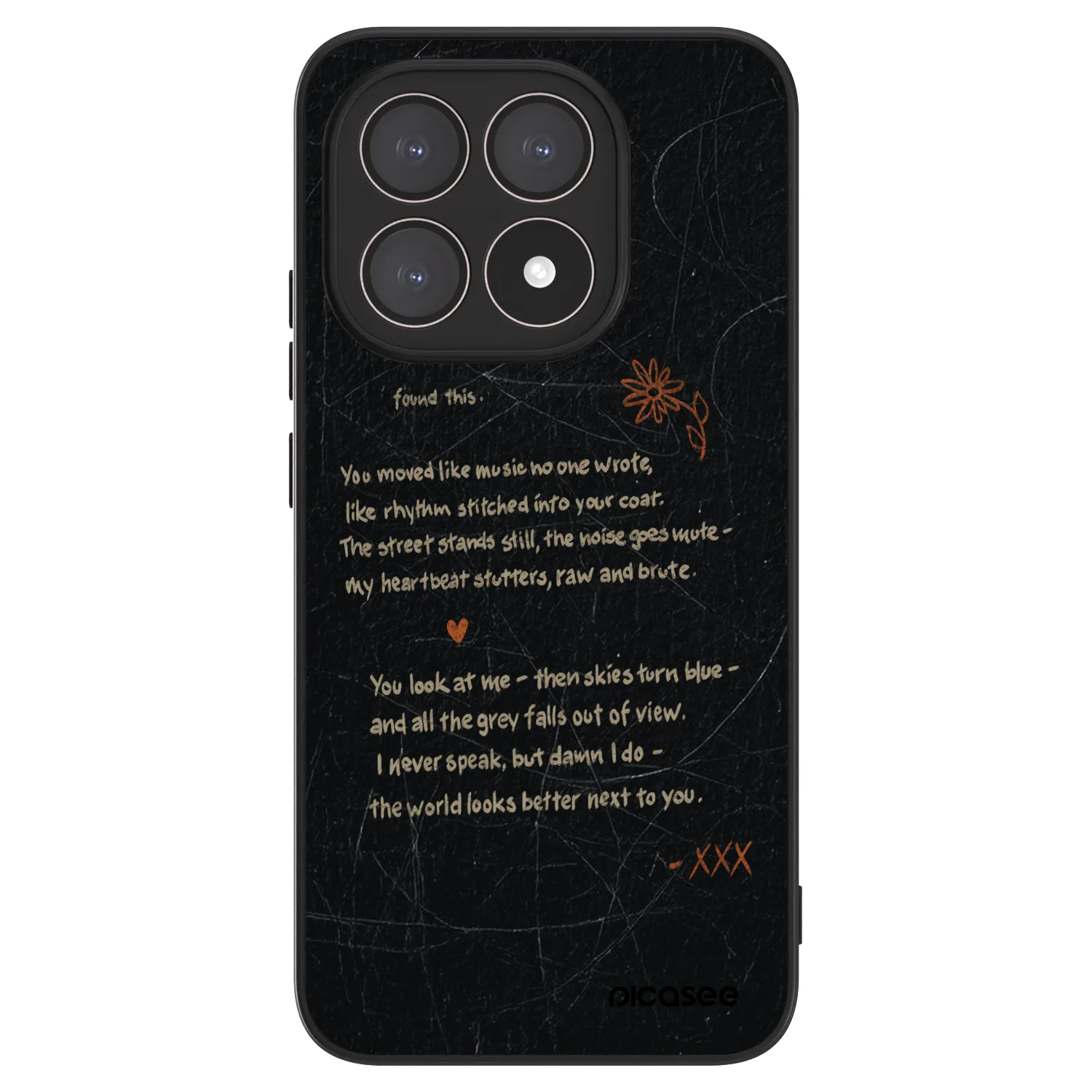 Picasee ULTIMATE CASE Xiaomi 15T - készülékre - POET