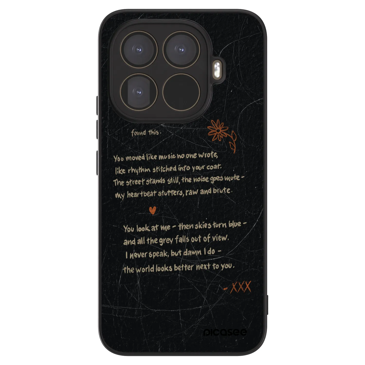 Picasee ULTIMATE CASE Xiaomi 15T Pro - készülékre - POET