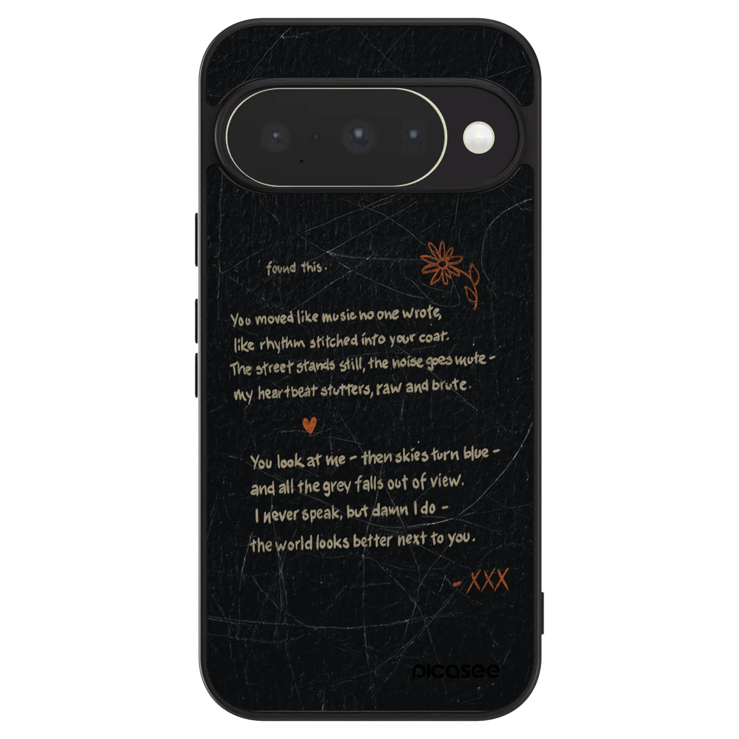 Picasee ULTIMATE CASE Google Pixel 10 - készülékre - POET