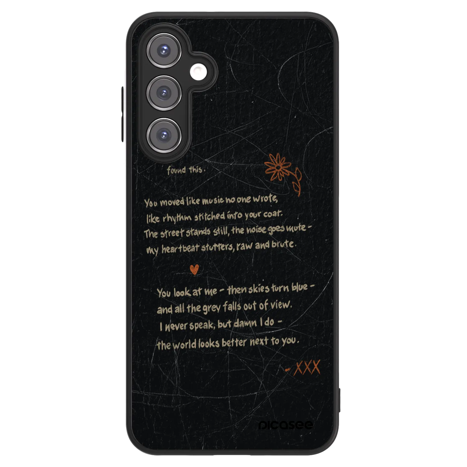 Picasee ULTIMATE CASE Samsung Galaxy A16 4G - készülékre - POET