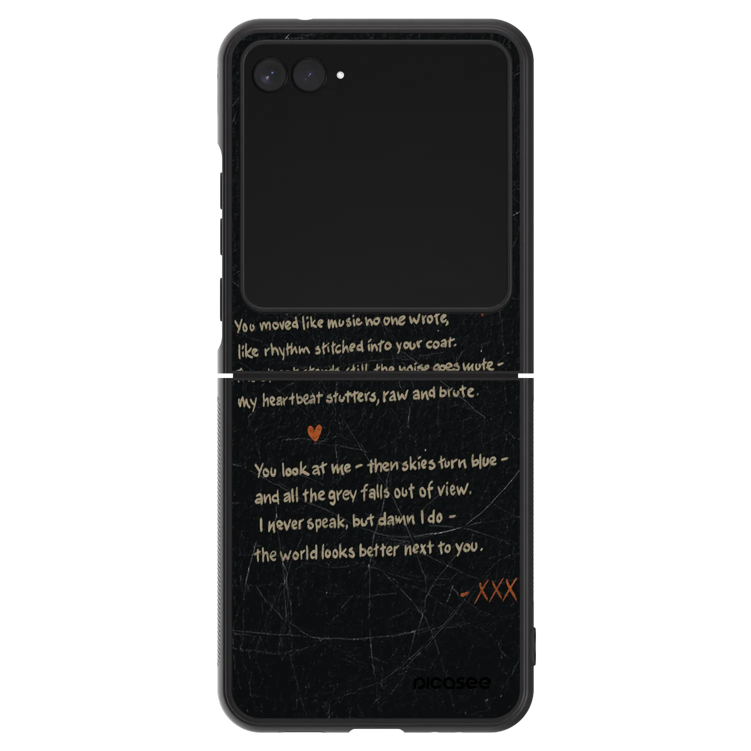 Picasee ULTIMATE CASE Motorola Razr 60 - készülékre - POET