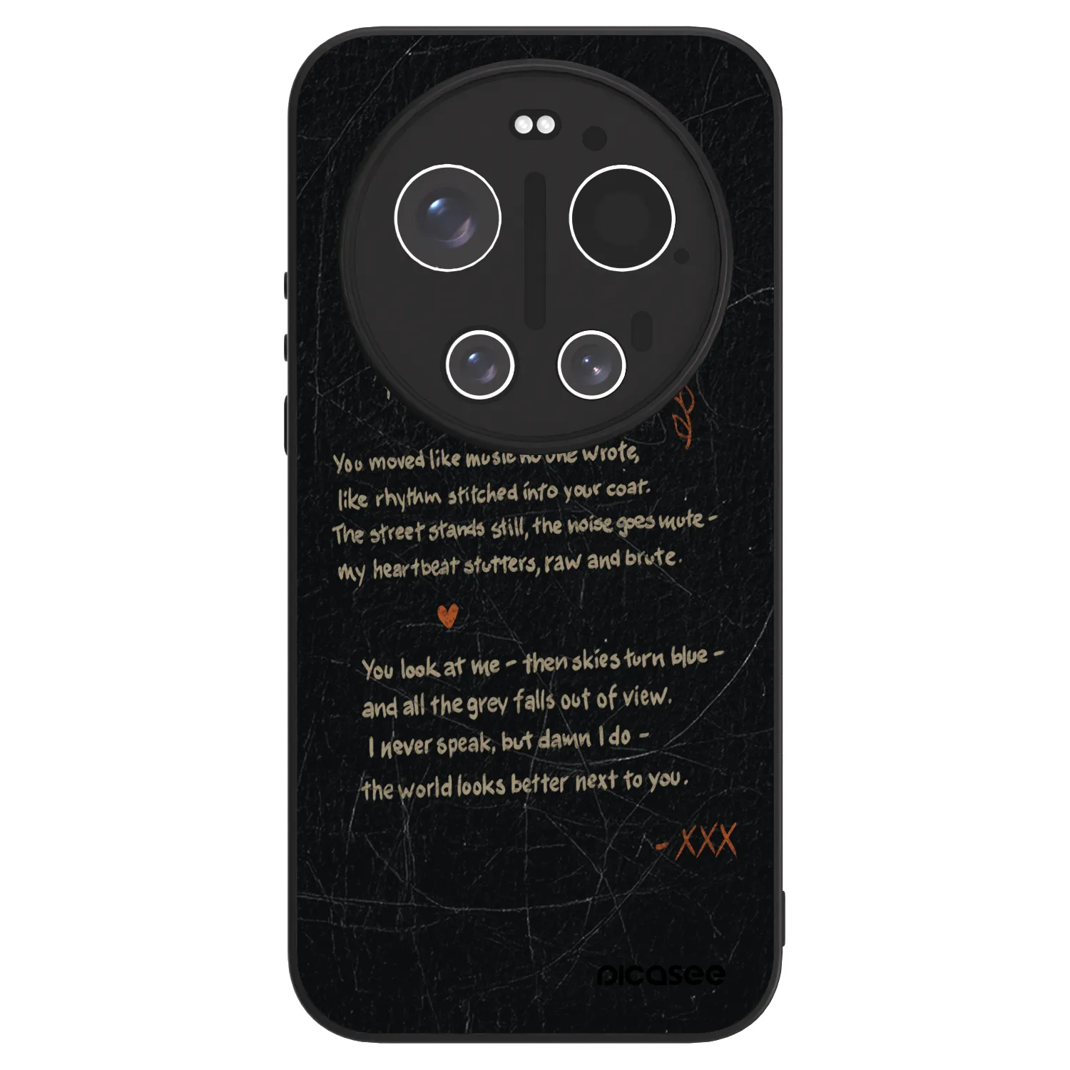 Picasee ULTIMATE CASE Xiaomi 17 Ultra - készülékre - POET