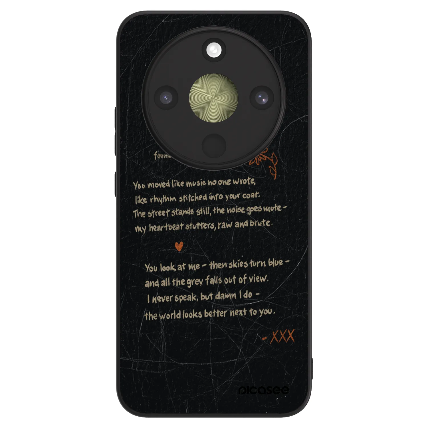 Picasee ULTIMATE CASE Honor Magic8 Lite 5G - készülékre - POET