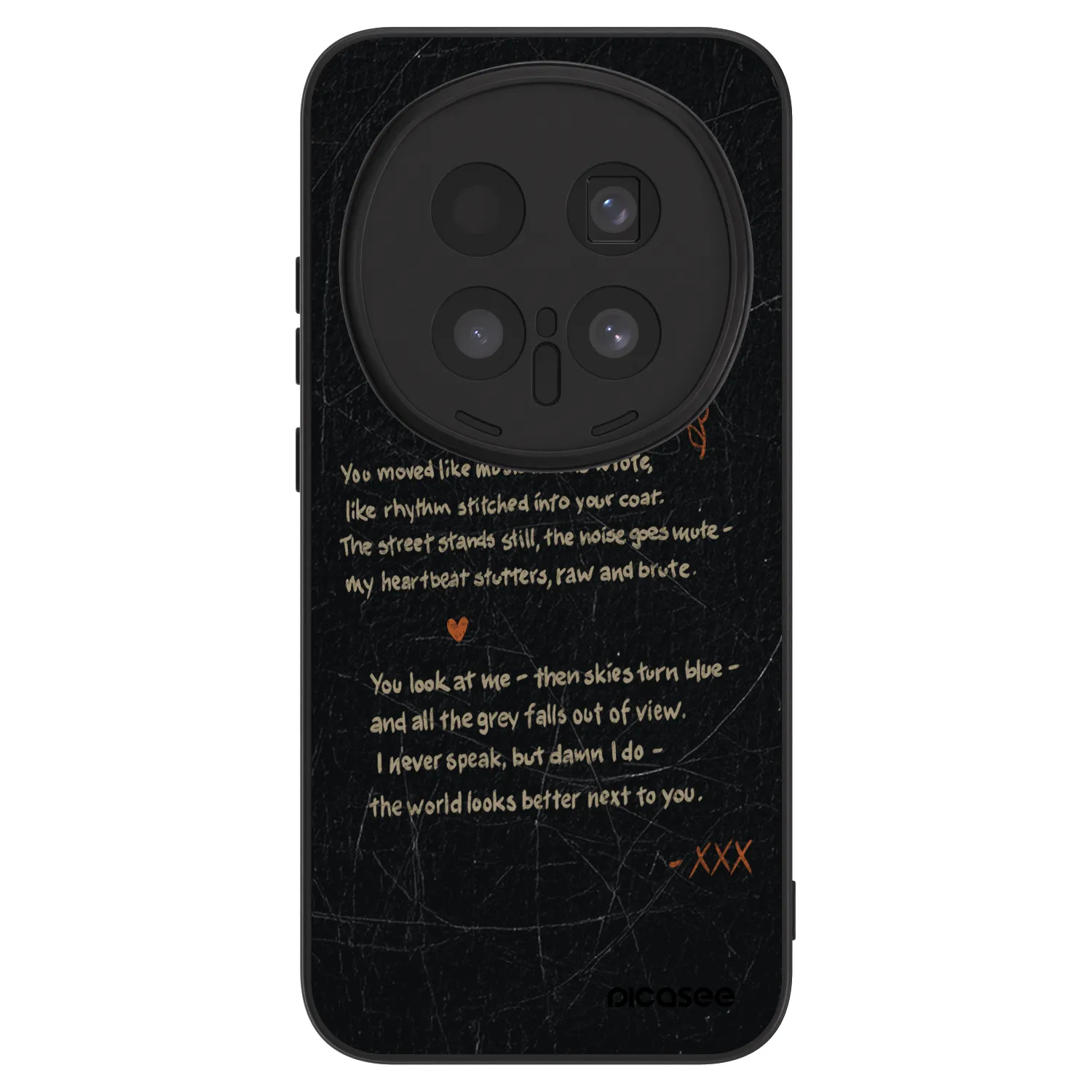 Picasee ULTIMATE CASE Honor Magic8 Pro 5G - készülékre - POET