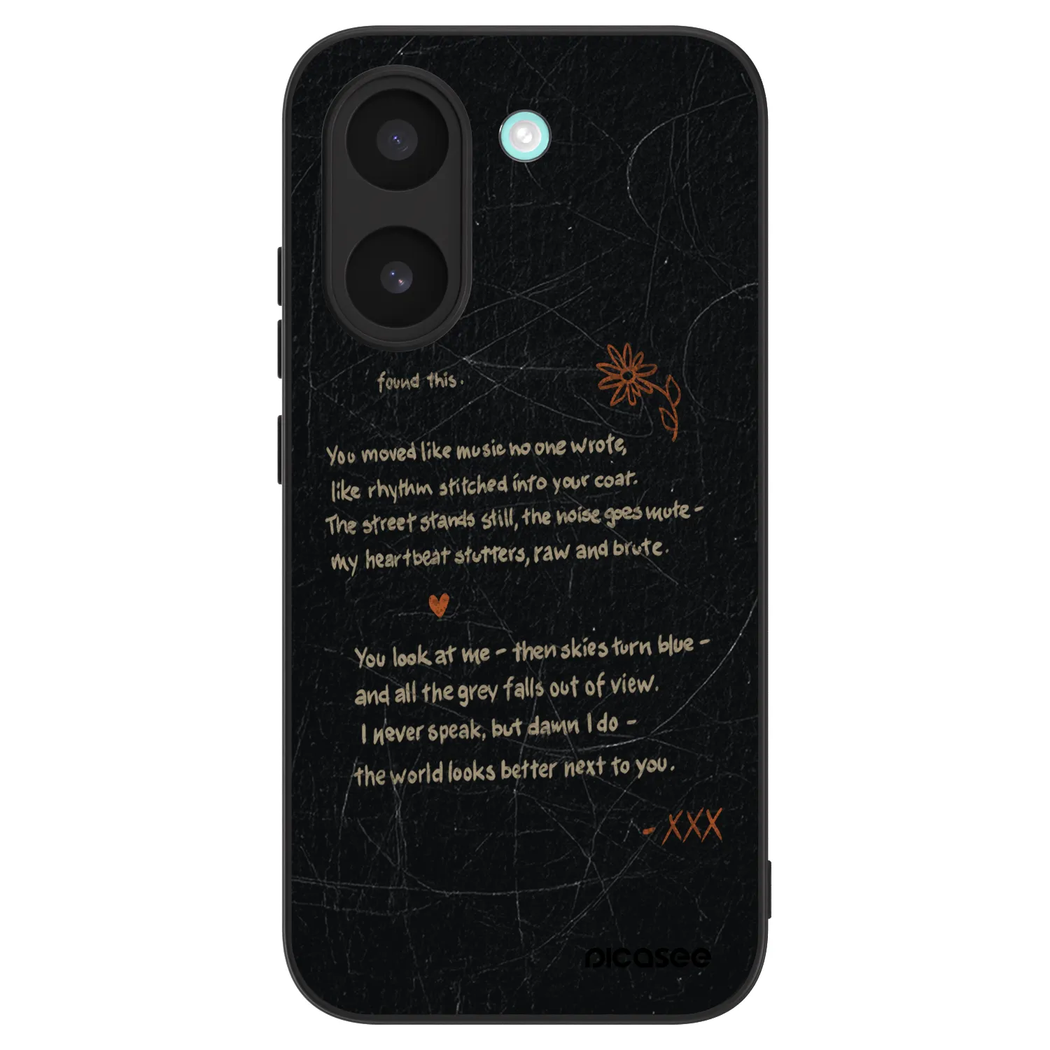 Picasee ULTIMATE CASE Xiaomi Poco X8 Pro - készülékre - POET