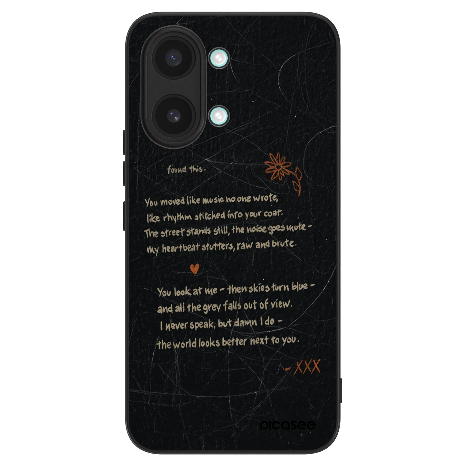 Picasee ULTIMATE CASE Xiaomi Poco X8 Pro Max - készülékre - POET