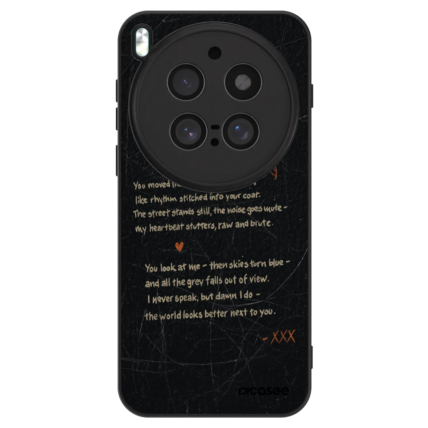 Picasee ULTIMATE CASE Vivo X300 Pro - készülékre - POET