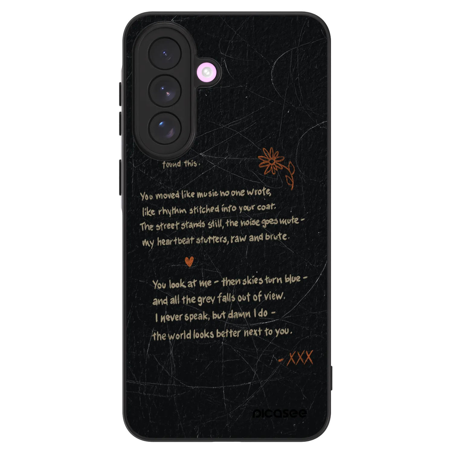 Picasee ULTIMATE CASE Samsung Galaxy A57 5G - készülékre - POET