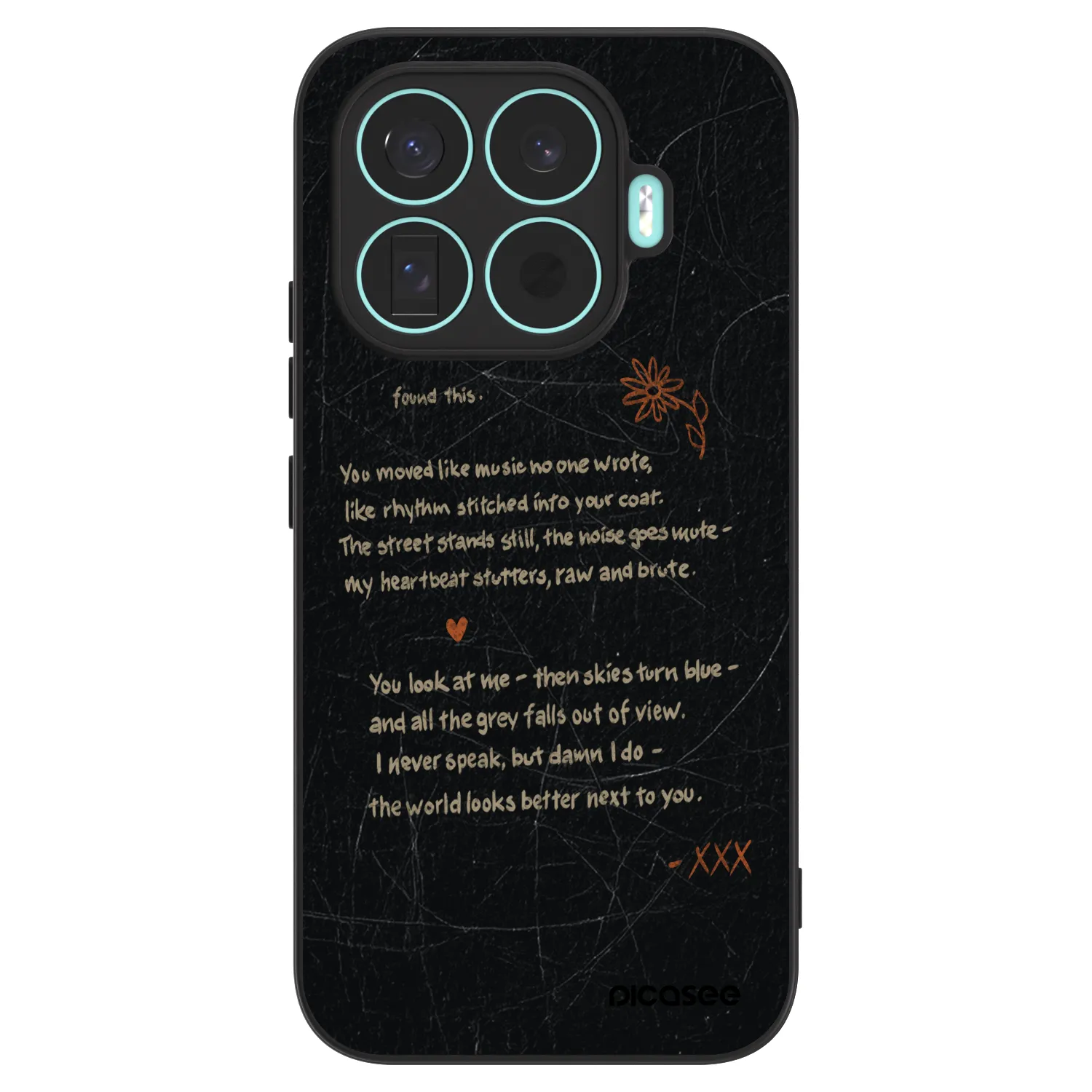 Picasee ULTIMATE CASE Xiaomi 17T - készülékre - POET