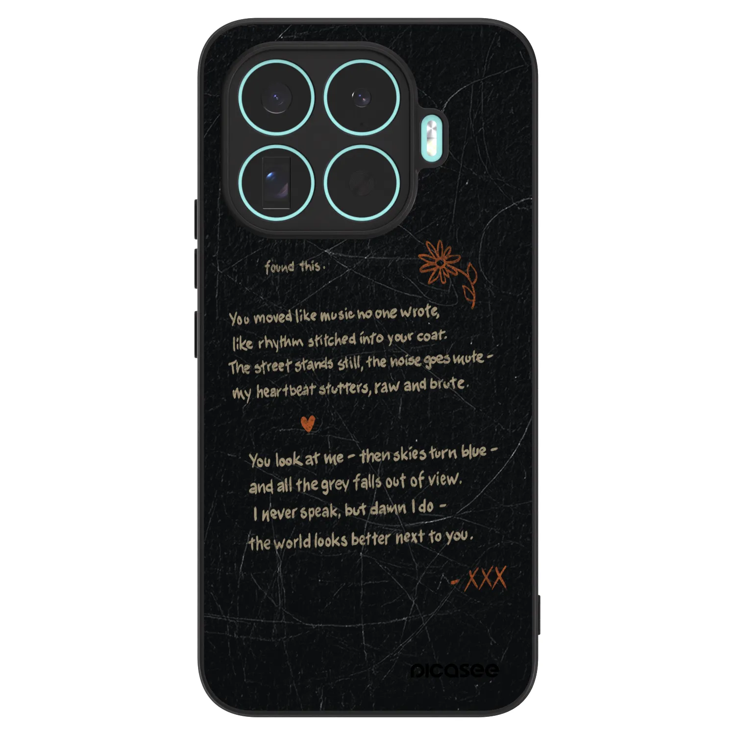 Picasee ULTIMATE CASE Xiaomi 17T Pro - készülékre - POET