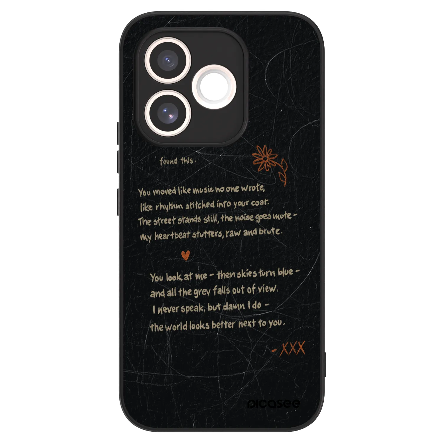 Picasee ULTIMATE CASE Honor 600 Lite - készülékre - POET