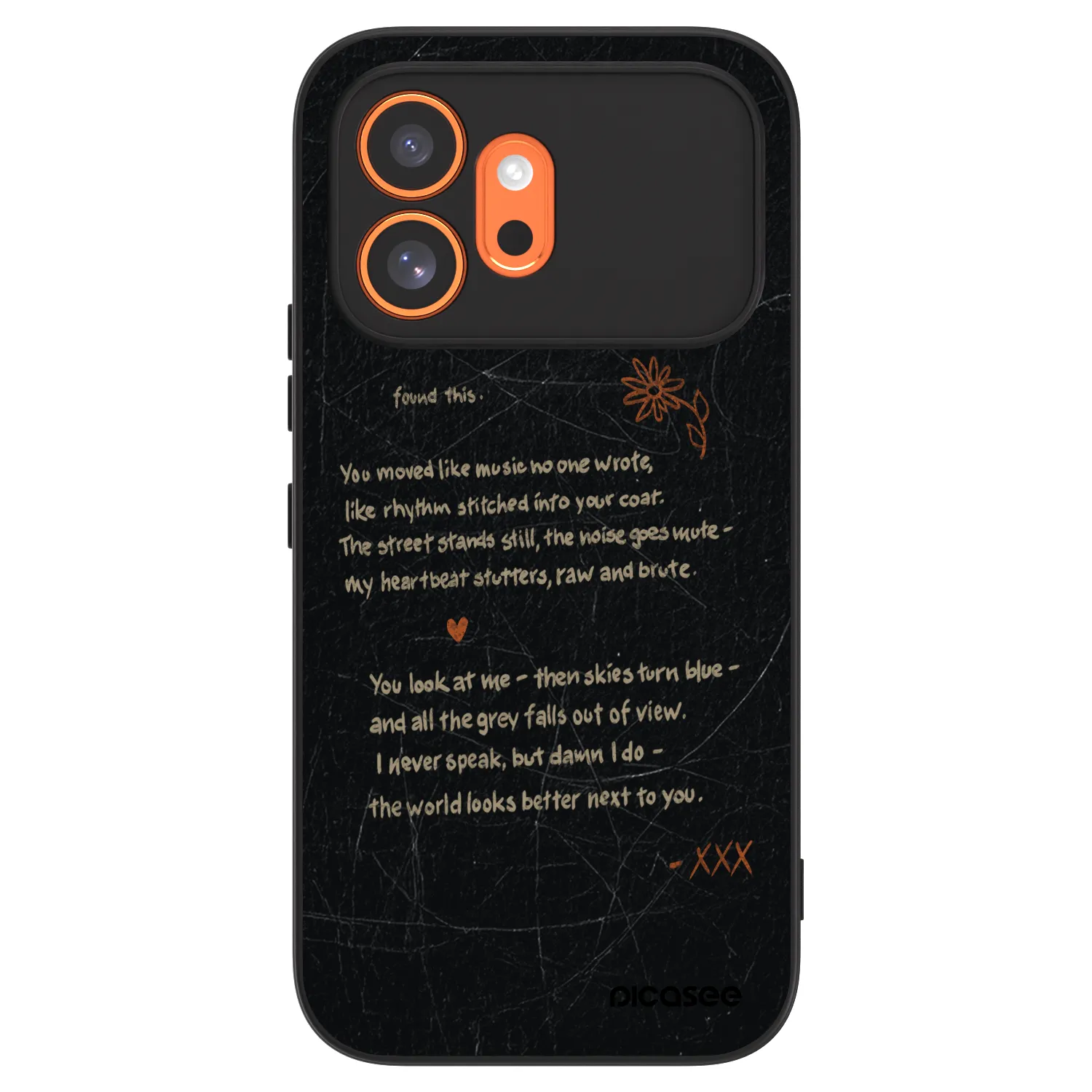 Picasee ULTIMATE CASE Honor 600 - készülékre - POET