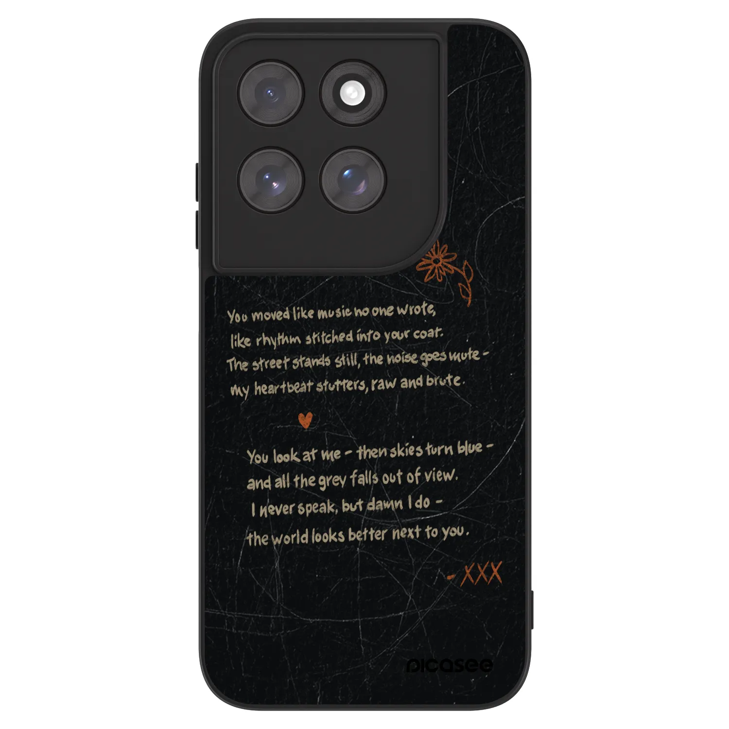 Picasee ULTIMATE CASE Motorola Moto G77 - készülékre - POET