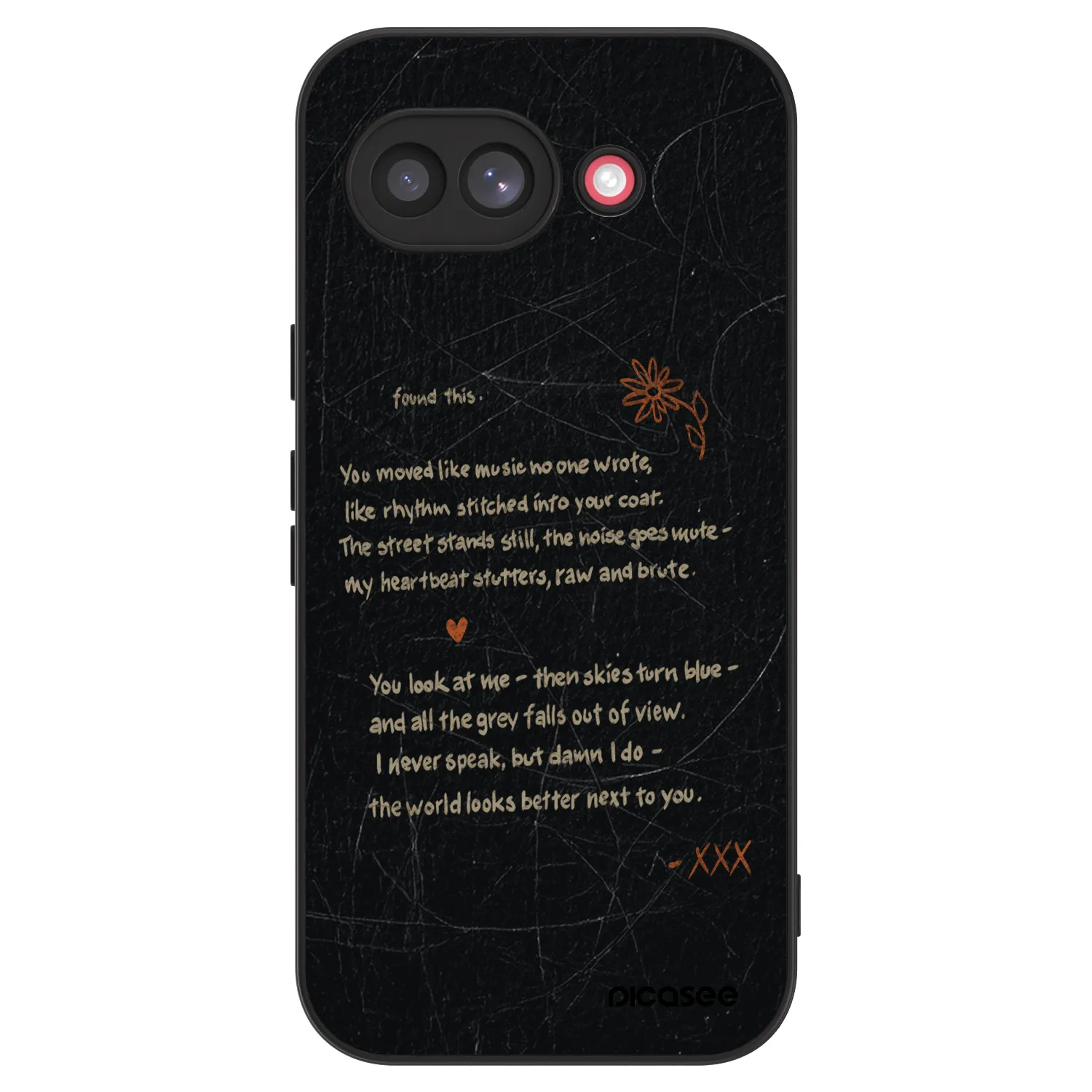 Picasee ULTIMATE CASE Google Pixel 10a - készülékre - POET