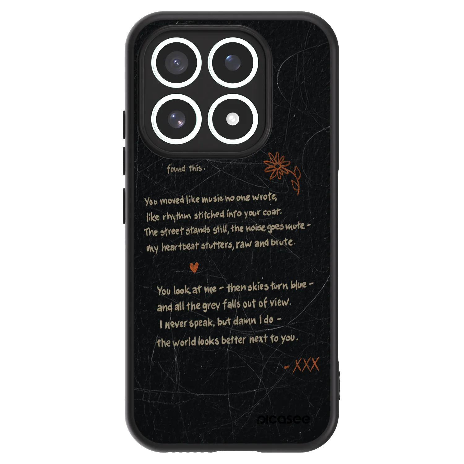 Picasee ULTIMATE CASE PowerShare Xiaomi 17 - készülékre - POET