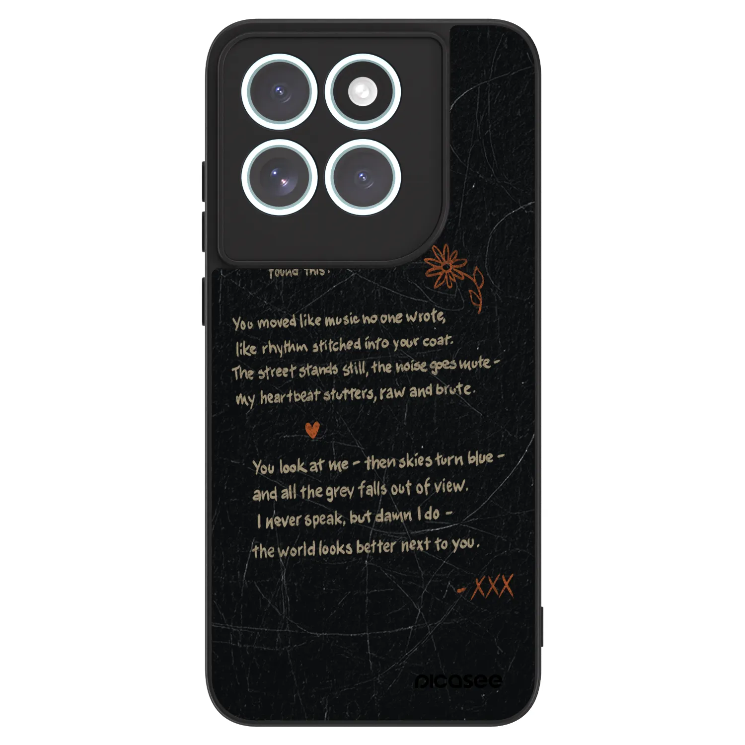 Picasee ULTIMATE CASE Motorola Edge 70 Fusion - készülékre - POET