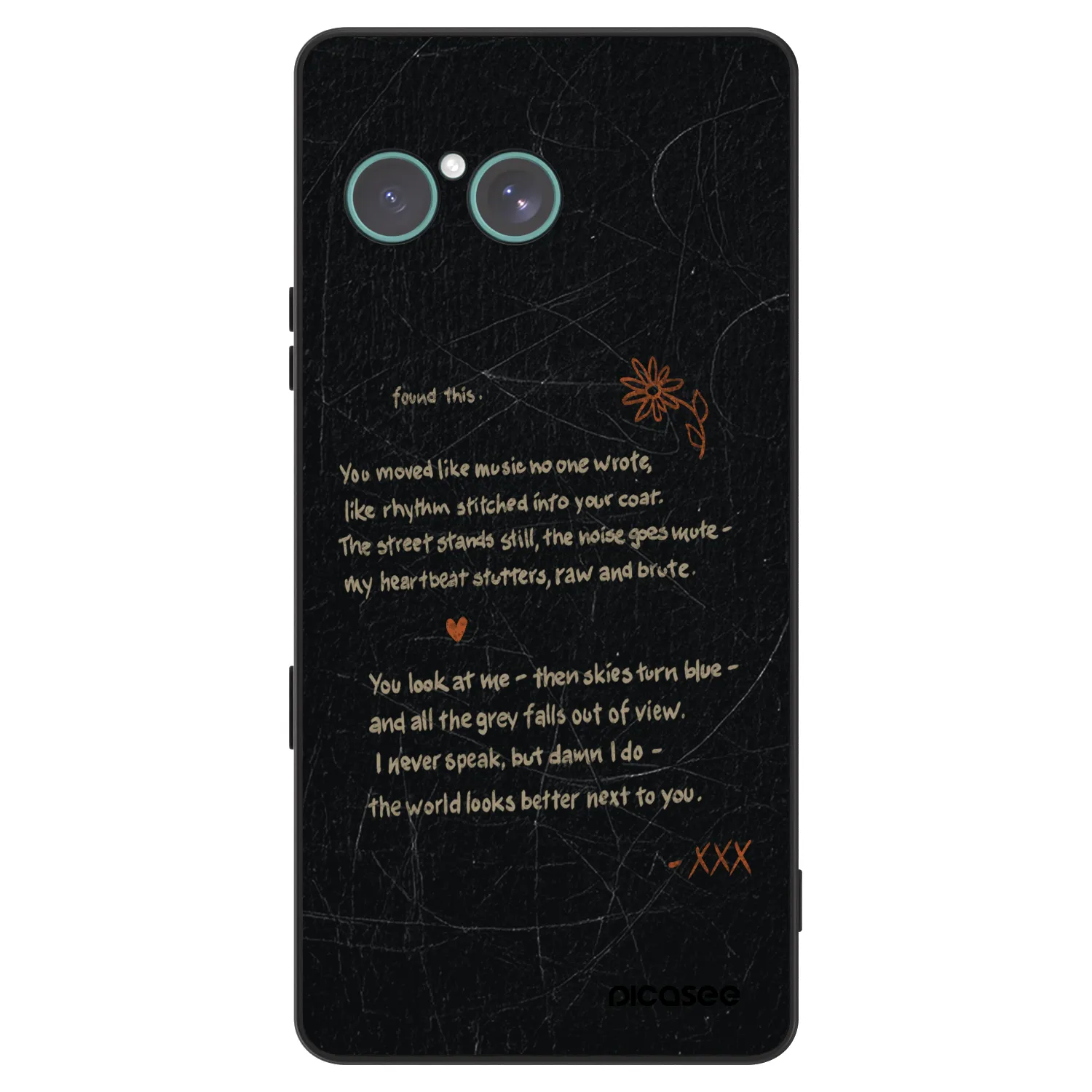 Picasee ULTIMATE CASE Sony Xperia 10 VII - készülékre - POET